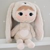 METOO Panenka 50 cm Light Beige Rabbit