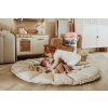 PLAY AND GO Coco Bloom Dětské hnízdo Stripes Blue