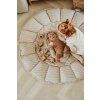 PLAY AND GO Coco Bloom Dětské hnízdo Stripes Blue
