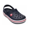 CROCS Crocband Clog K Navy/Red