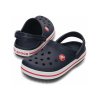 CROCS Crocband Clog K Navy/Red