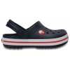 CROCS Crocband Clog K Navy/Red