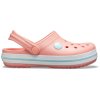 CROCS Crocband Clog K Melon/Ice Blue
