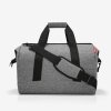 REISENTHEL Taška Allrounder L Twist Silver