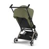 CYBEX Libelle Taupe/Moss Green