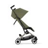 CYBEX Libelle Taupe/Moss Green