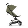 CYBEX Libelle Taupe/Moss Green