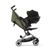 CYBEX Libelle Taupe/Moss Green