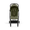 CYBEX Orfeo Taupe Moss Green