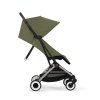 CYBEX Orfeo Taupe Moss Green