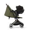 CYBEX Orfeo Taupe Moss Green 2025