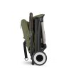 CYBEX Orfeo Taupe Moss Green