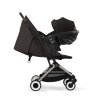 CYBEX Orfeo Taupe Chocolate Brown
