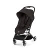 CYBEX Orfeo Taupe Chocolate Brown