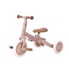 LITTLE DUTCH Tříkolka 4v1 Pink