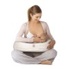 ERGOBABY Ergonomický kojící polštář Starlight Cream