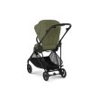 CYBEX Melio Carbon Moss Green 2025