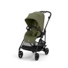 CYBEX Melio Carbon Moss Green 2025