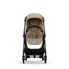 CYBEX Melio Carbon Almond Beige 2025
