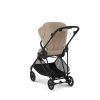 CYBEX Melio Carbon Almond Beige 2025