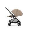 CYBEX Melio Carbon Almond Beige 2025