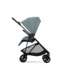CYBEX Melio Carbon Stormy Blue 2025