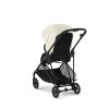 CYBEX Melio Carbon Canvas White