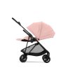 CYBEX Melio Carbon Candy Pink 2025