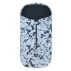 EMITEX Fusak 2v1 Cocoon Softshell Blue Splash