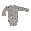 LODGER Romper LS Flame Tribe Mist