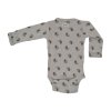 LODGER Romper LS Flame Tribe Mist