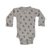 LODGER Romper LS Flame Tribe Mist