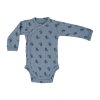 LODGER Romper LS Flame Tribe Ocean