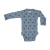 LODGER Romper LS Flame Tribe Ocean