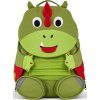 AFFENZAHN Velký kamarád dětský batoh Dragon Green
