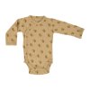 LODGER Romper LS Flame Tribe Sand