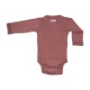 LODGER Romper LS Tribe Rosewood