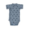 LODGER Romper SS Flame Tribe Ocean