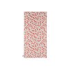 LITTLE DUTCH Plážová osuška 120 x 60 cm Sunny Flowers