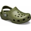 CROCS Classic Clog K Army Green