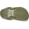 CROCS Classic Clog K Army Green