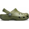 CROCS Classic Clog K Army Green
