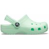 CROCS Classic Clog K Neo Mint