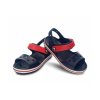 CROCS Crocband Sandal Navy/Red