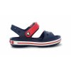 CROCS Crocband Sandal Navy/Red
