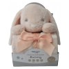 FREEON Free2Play Plyšová hračka s dekou Bunny Peach