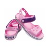 CROCS Crocband Sandal Carnation/Amethyst