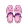 CROCS Crocband Sandal Carnation/Amethyst