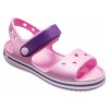 CROCS Crocband Sandal Carnation/Amethyst