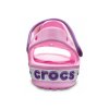 CROCS Crocband Sandal Carnation/Amethyst